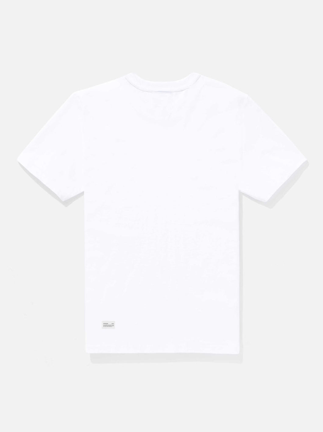 Logo Recycled T-shirt – White
