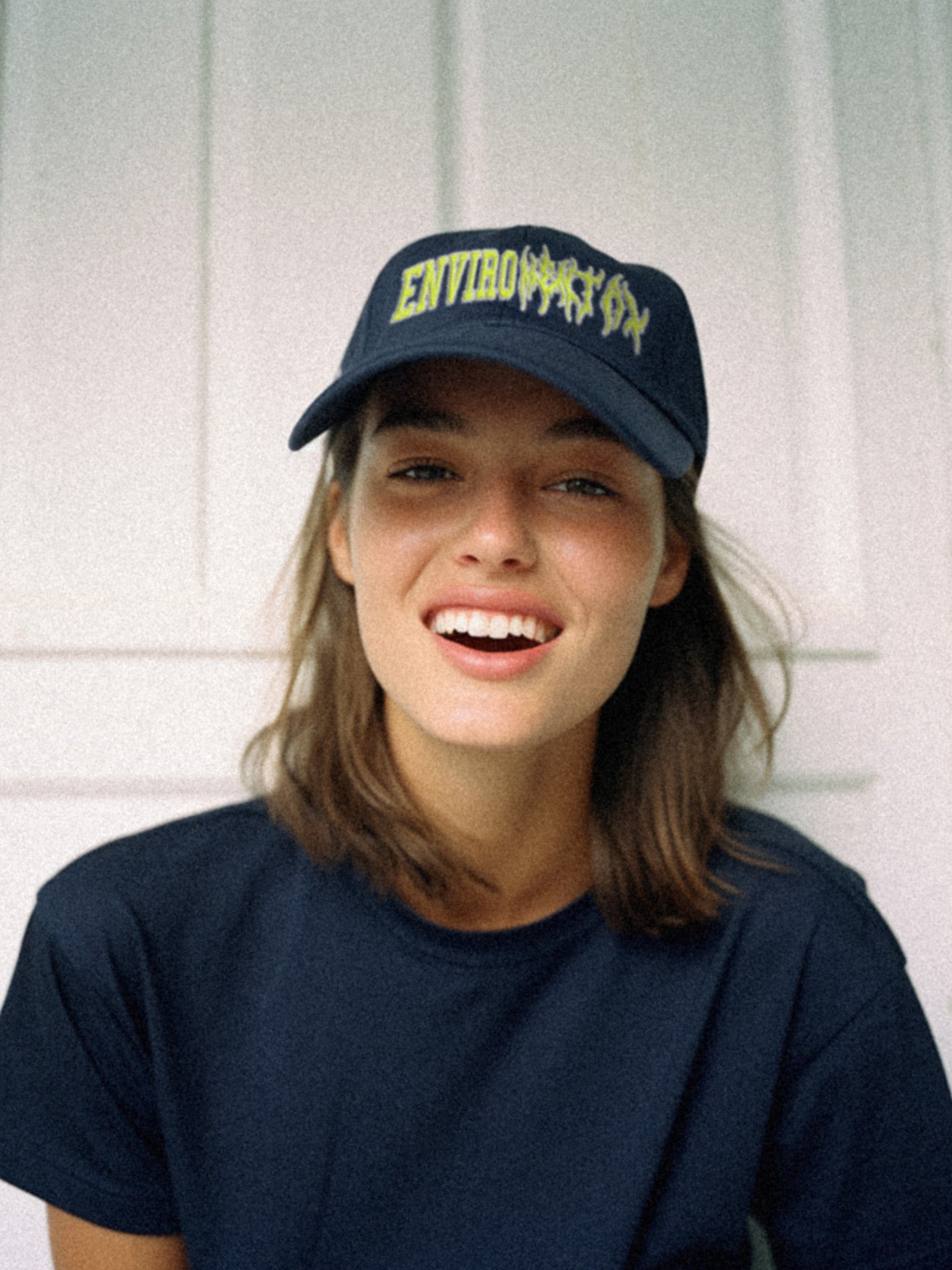 EnviroMENTAL Cap Navy – Spaceboundstore