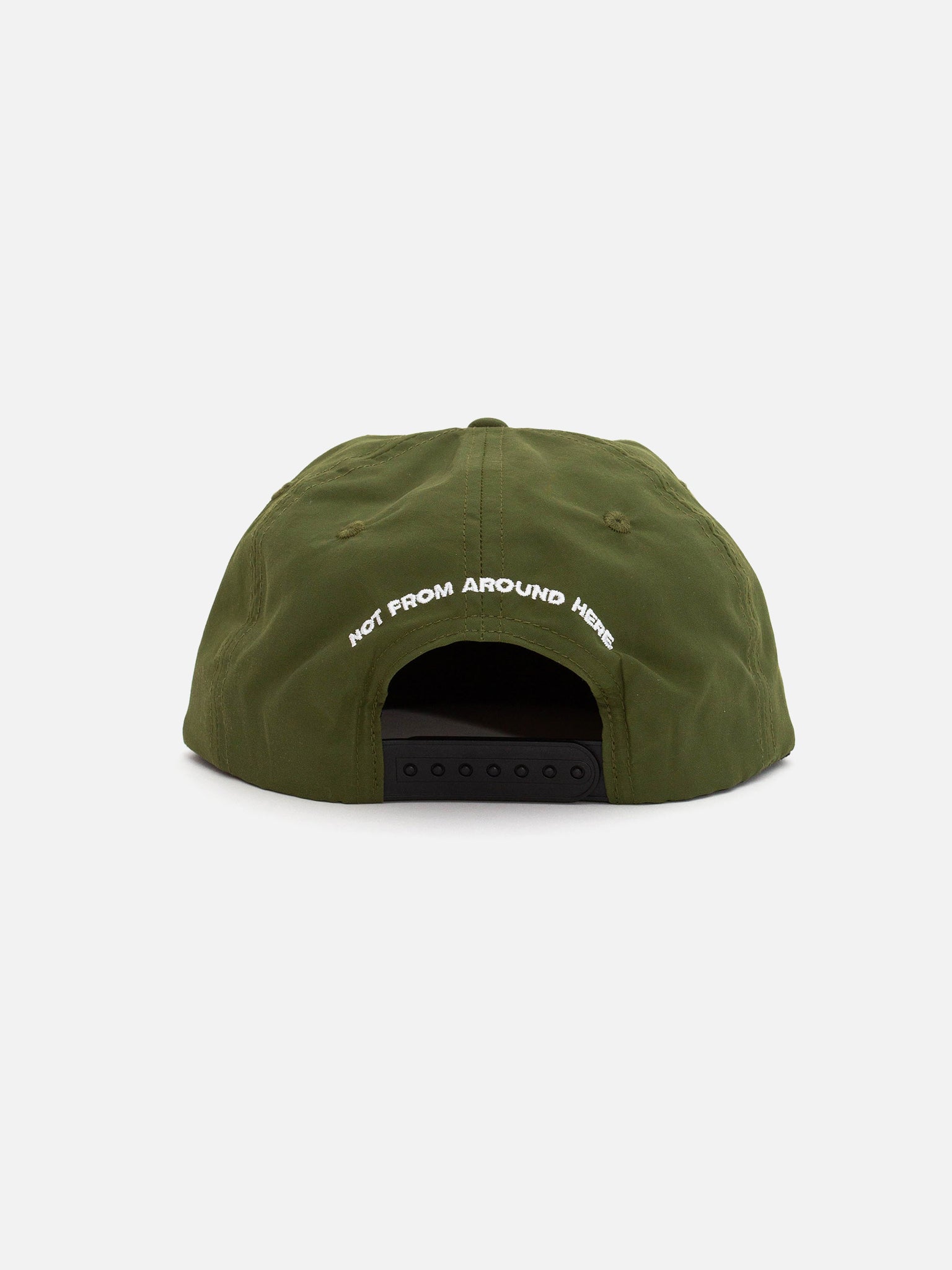 Spacebound™ Cap Green